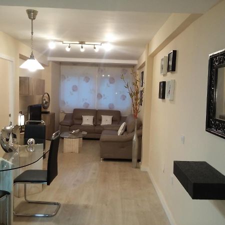 Ferienwohnung Piso Cerca De La Playa Málaga Exterior foto