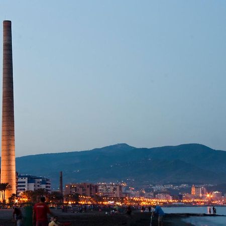 Ferienwohnung Piso Cerca De La Playa Málaga Exterior foto