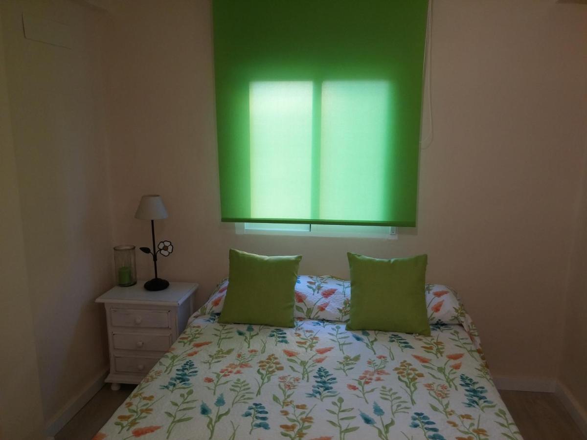 Ferienwohnung Piso Cerca De La Playa Málaga Exterior foto