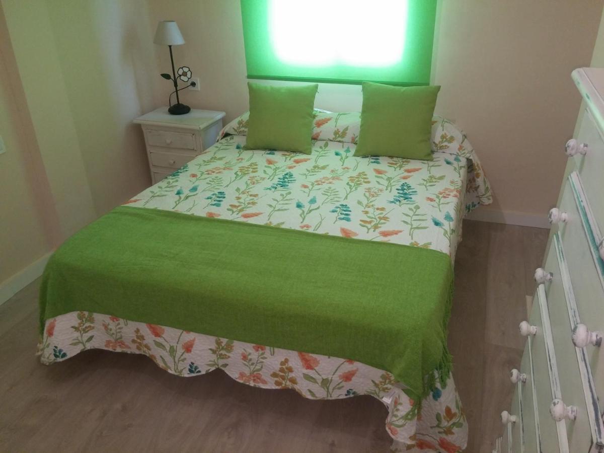 Ferienwohnung Piso Cerca De La Playa Málaga Exterior foto