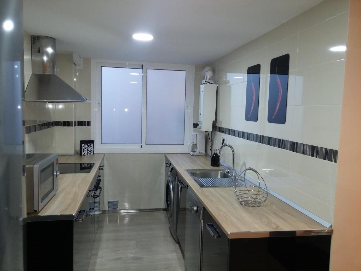 Ferienwohnung Piso Cerca De La Playa Málaga Exterior foto