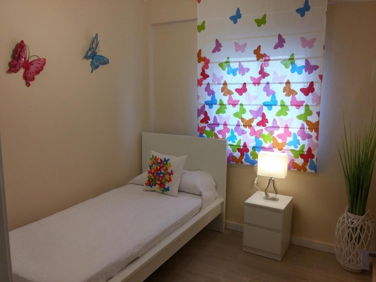 Ferienwohnung Piso Cerca De La Playa Málaga Exterior foto