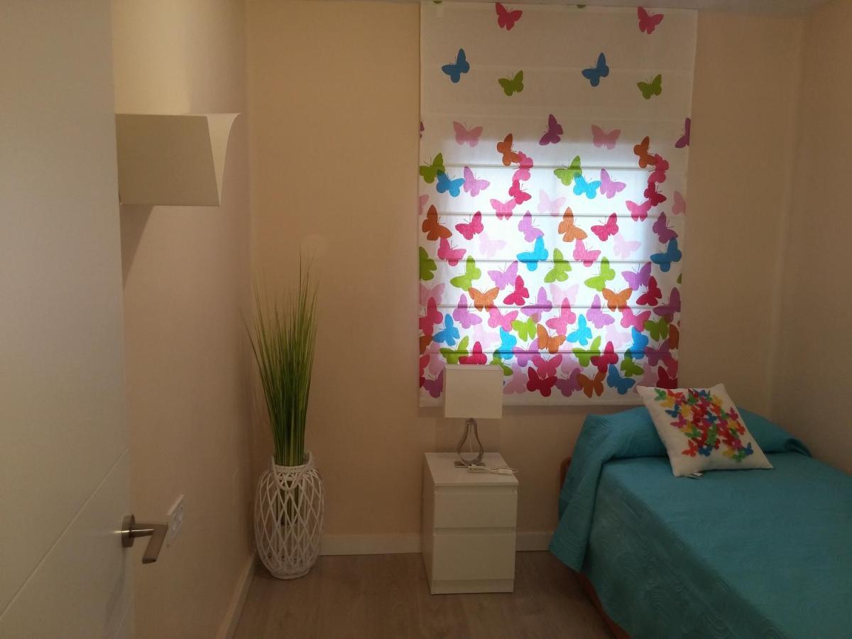 Ferienwohnung Piso Cerca De La Playa Málaga Exterior foto