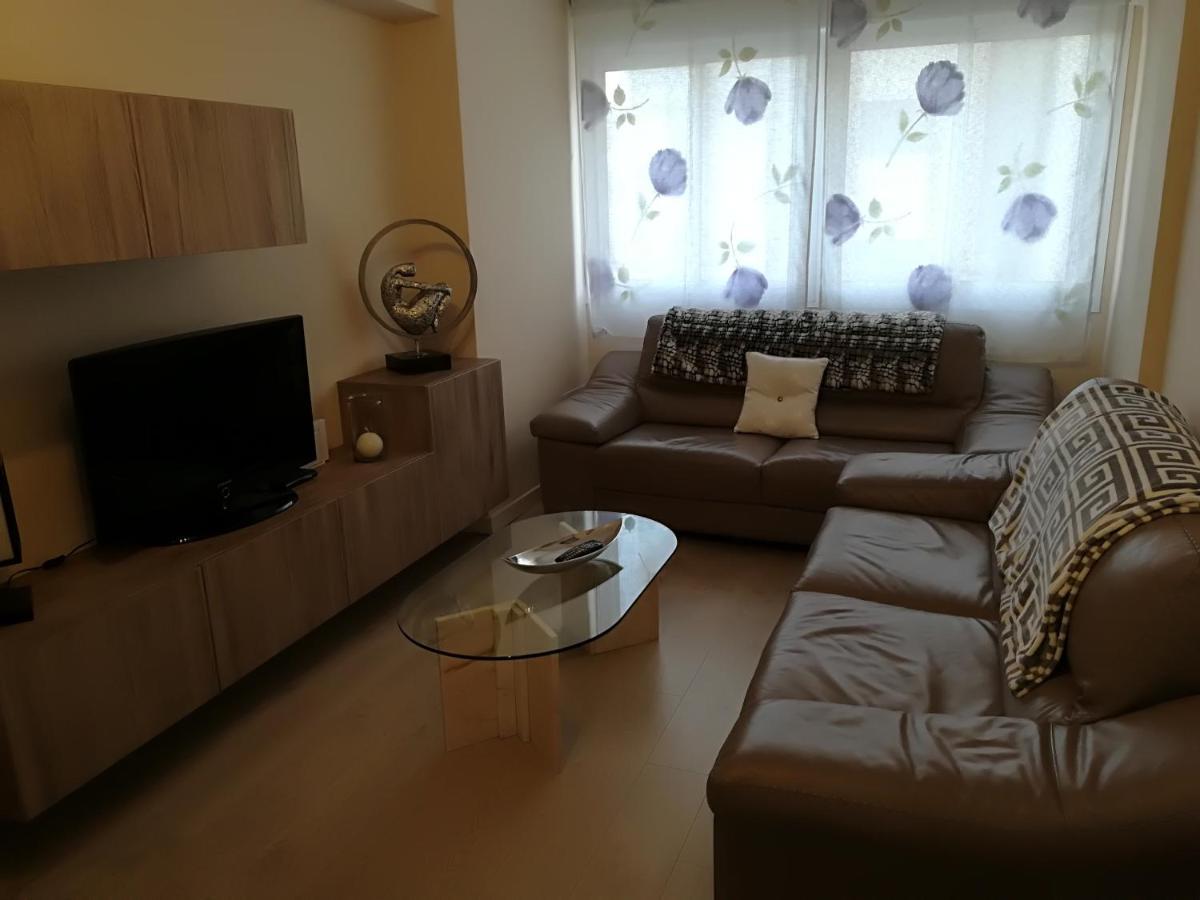 Ferienwohnung Piso Cerca De La Playa Málaga Exterior foto
