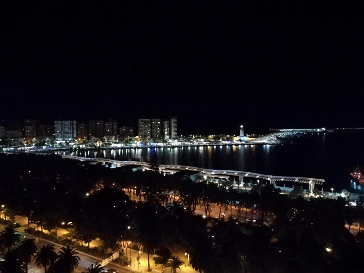 Ferienwohnung Piso Cerca De La Playa Málaga Exterior foto