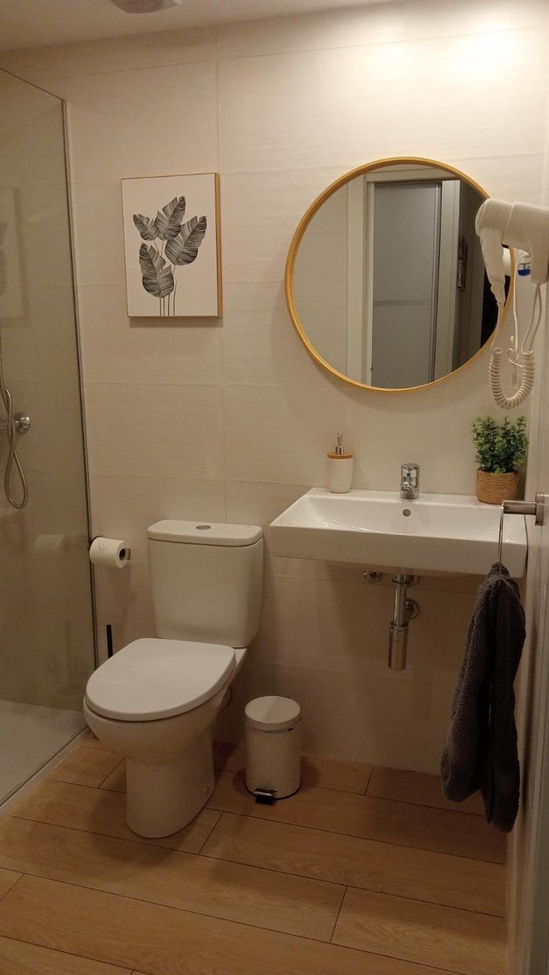 Ferienwohnung Piso Cerca De La Playa Málaga Exterior foto